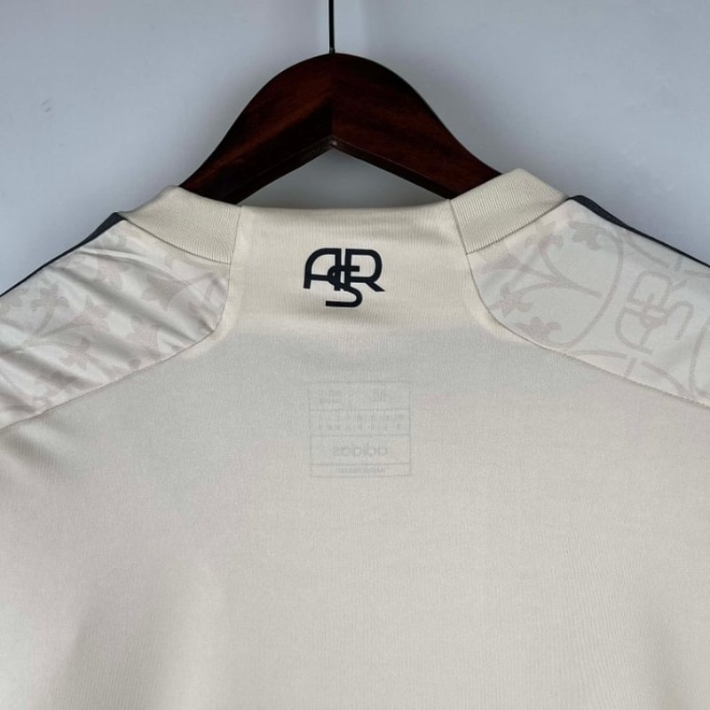 2023/2024  Roma Away Soccer Jersey 1:1 Thai QualityNo sponsor