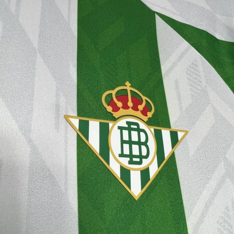 2024/2025 Real Betis Home Jersey  Thai Quality