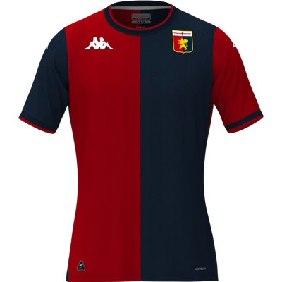 24/25 Genoa Home Football Jersey（No ads）