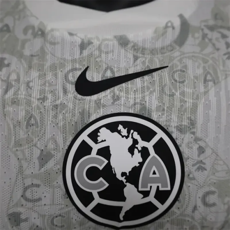 Player Version Club America Third Jersey 24/25 Football Kit Jersey