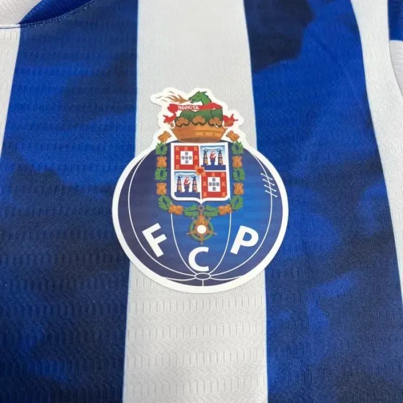 Porto Home Jersey 24/25 Football Kit