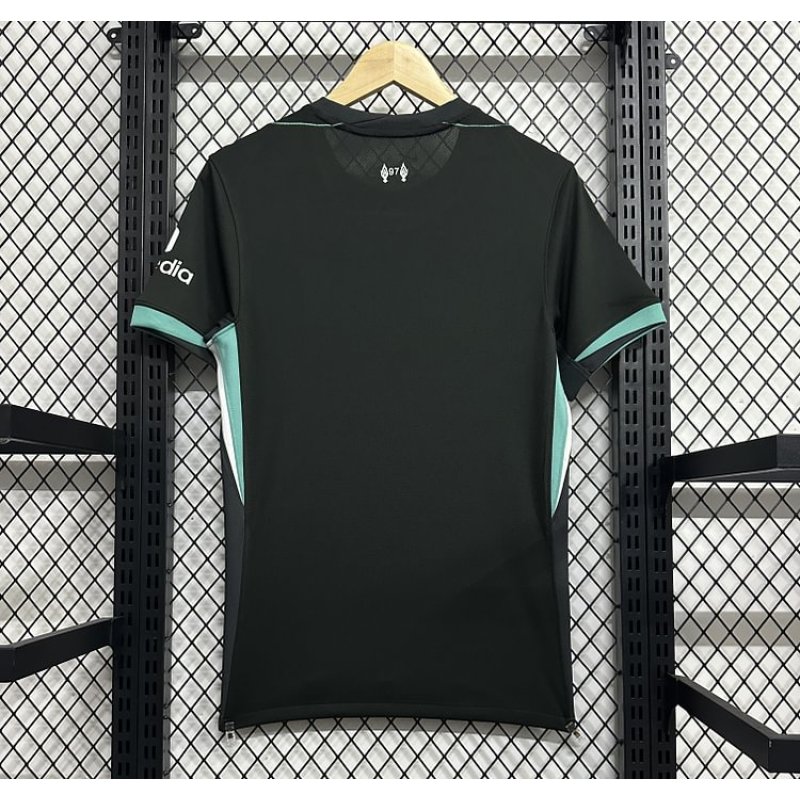 2024/2025 Liverpool Away Soccer Jersey 1:1 Thai Quality
