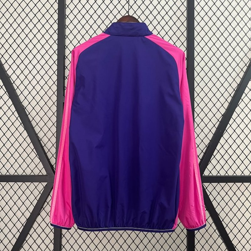 2024 Germany Reversible Windbreaker Football Shirt