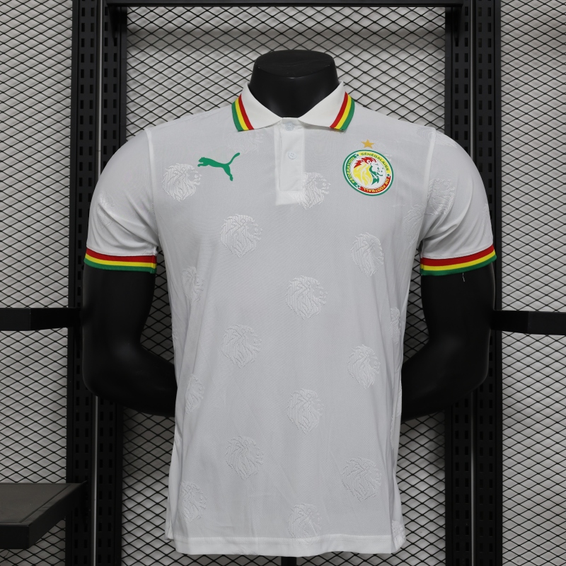 Player Edition - Senegal 2024 Special Edition Jersey