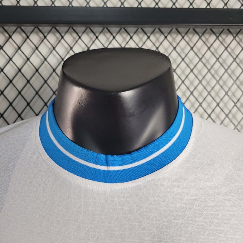 2023/2024 Player Version Olympique de Marseille Home