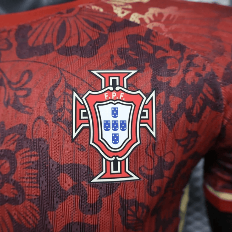 2024/25 Player Version Portugal Special Jersey 1:1 Thai Quality