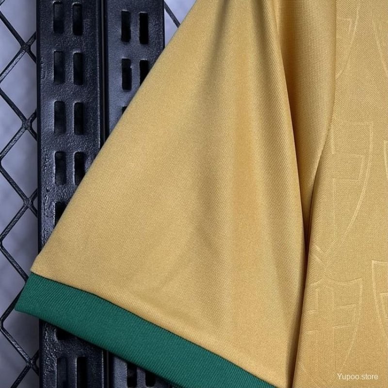 2024/25 Palmeiras Thirds Away Jersey1:1 Thai Quality