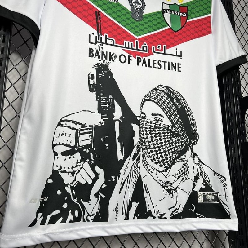Palestino 24/25 Palestino Special Edition Jersey
