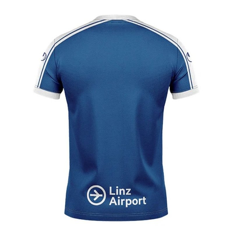 Blau-Weiß Linz 24/25 Home Football Jersey
