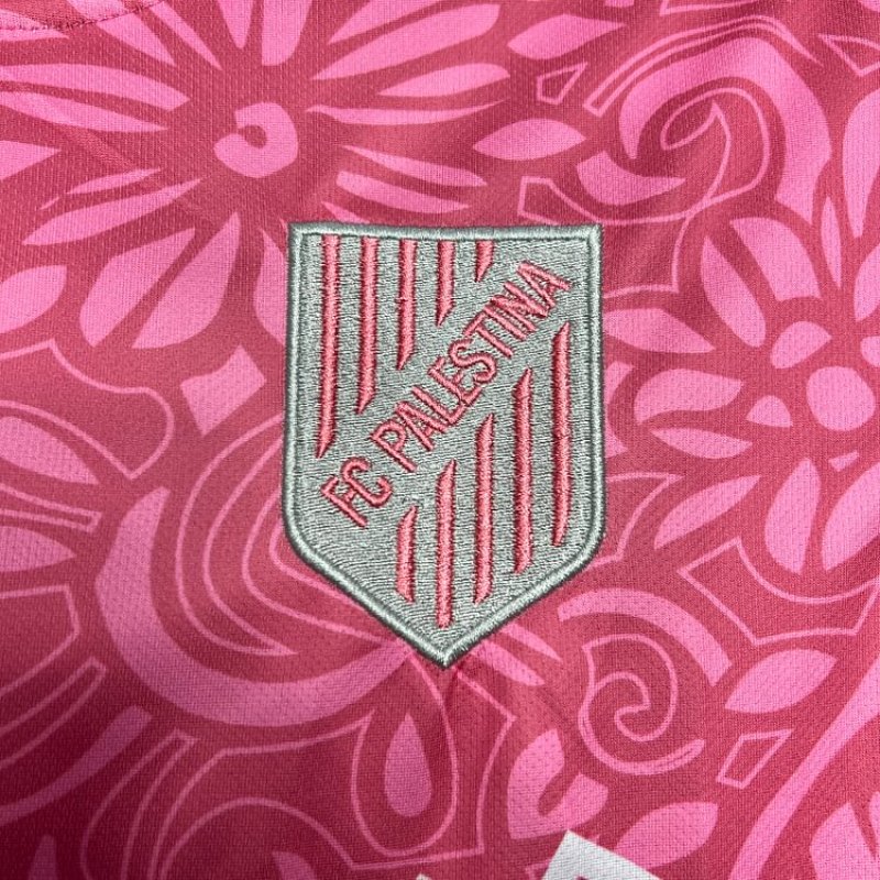 Palestino 23/24 Special Edition Pink Jersey