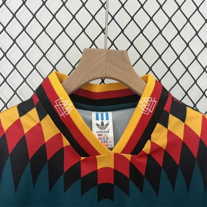 2024 Germany Home Football Shirt 1:1 Thai Quality Kids Size