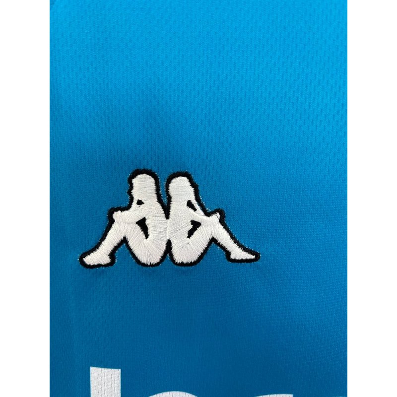 Retro 1997-98 Manchester City Home Shirt