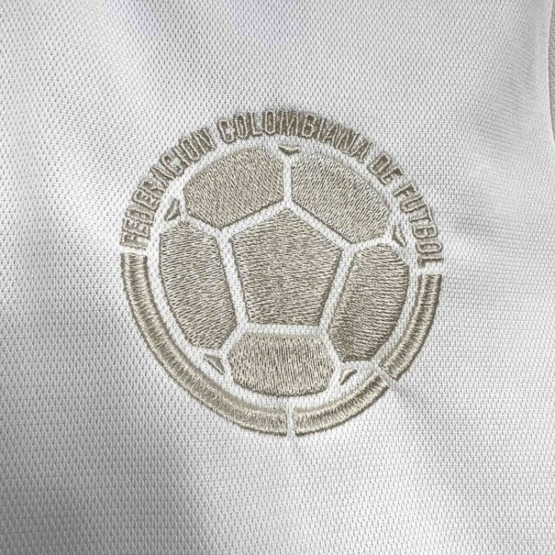 2024 Colombia 100th Anniversary Jersey