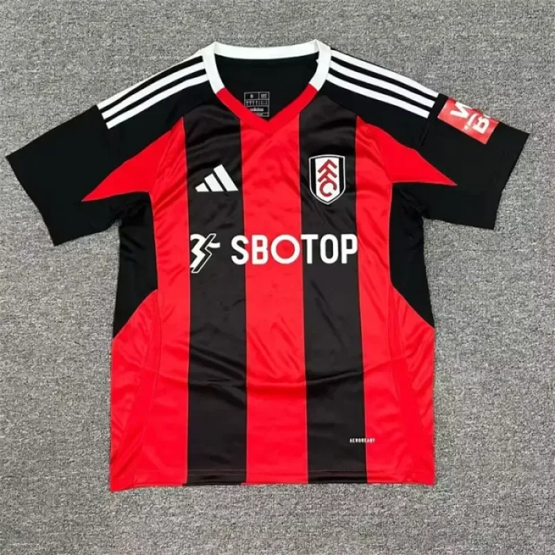 Fulham Away Jersey 24/25 Football Kit