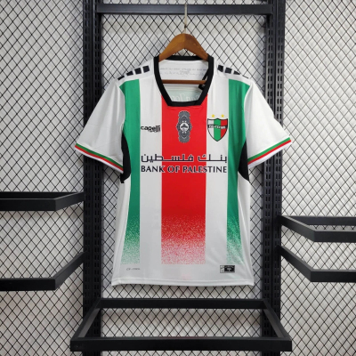 Palestino 24/25 Palestino Home Football Jersey
