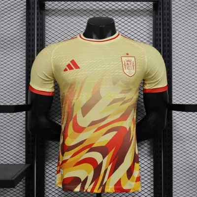 24-25 Player Spain Special Edition Soccer Jersey