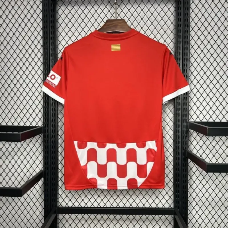 Girona Home Kit 24/25 Football Jersey