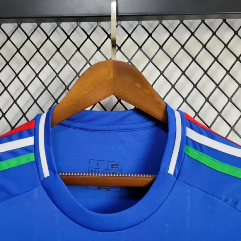2024 Italy National Team Home Football Shirt 1:1 Thai Quality