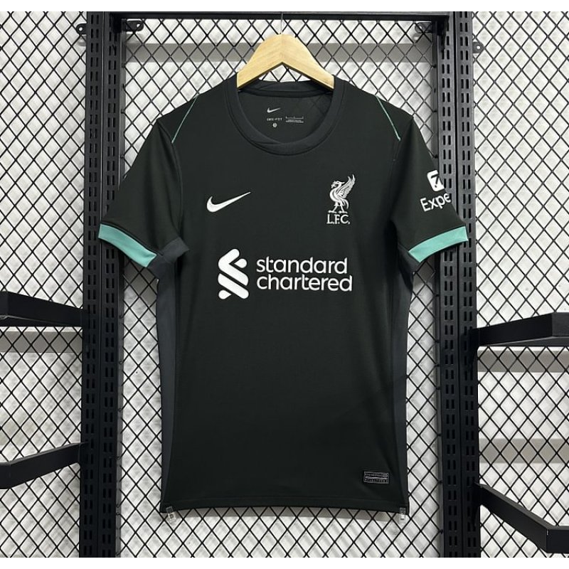2024/2025 Liverpool Away Soccer Jersey 1:1 Thai Quality