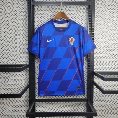 2022 FIFA World Cup Croatia Home Soccer Shirt
