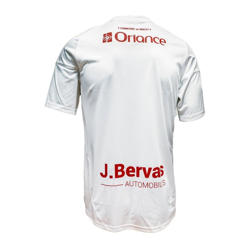 24/25  Stade Brestois Away Football Jersey