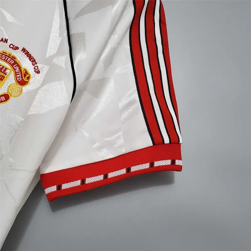 Manchester United 1990/1990 Retro Away Shirt