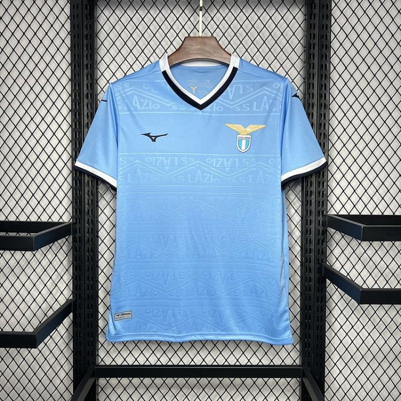 Lazio 24/25 Home Football Jersey
