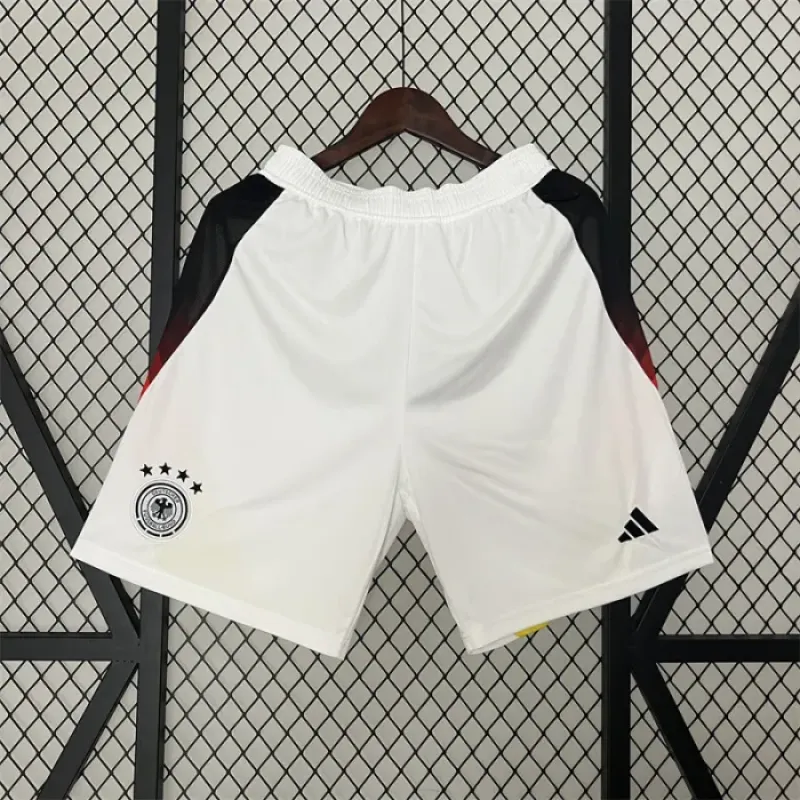 Player Germany Away Kit 24/25 Euro Cup 2024 Football Jersey