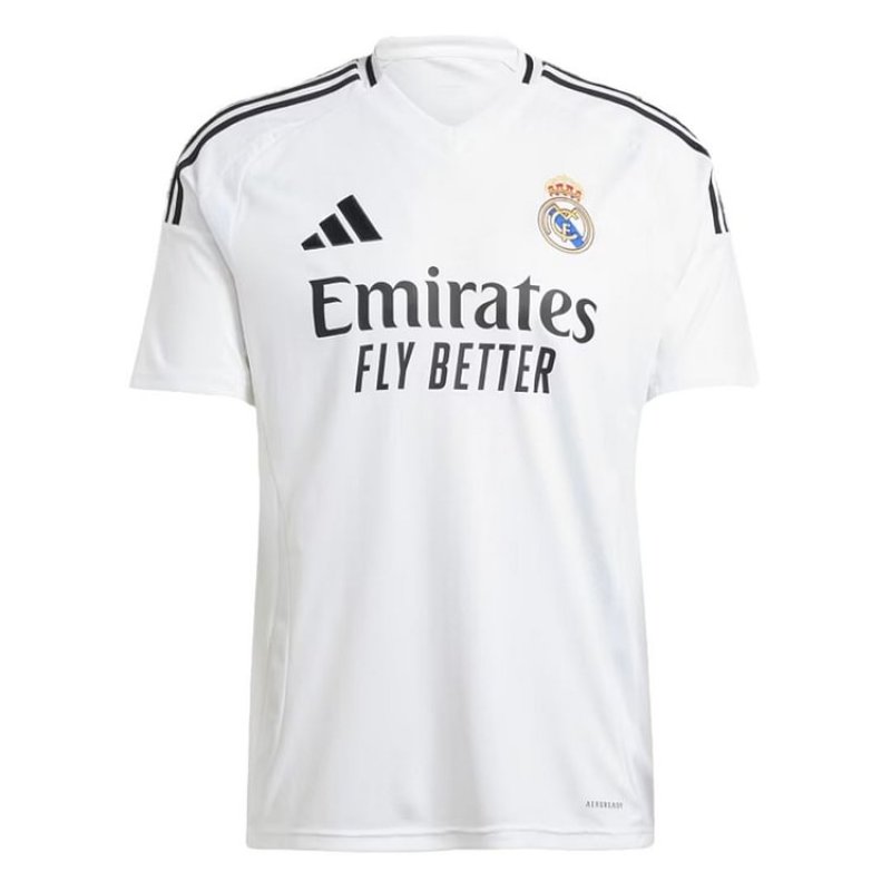 2024-2025 Real Madrid Special Edition Player Edition Green Jersey 1:1 Thailand Quality