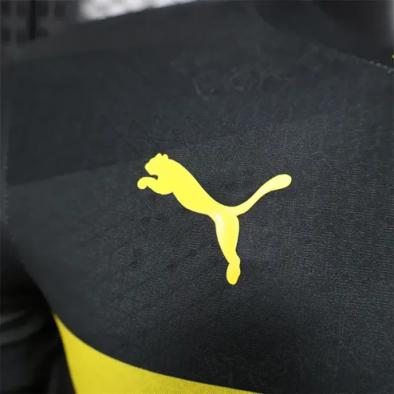 Player Version Dortmund Away Kit 24/25 Football Jersey