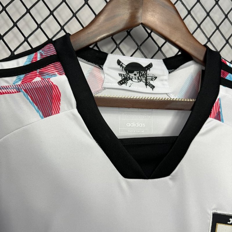2024 Japan Roronoa Zoro Special Edition Football Shirt 1:1 Thai Quality
