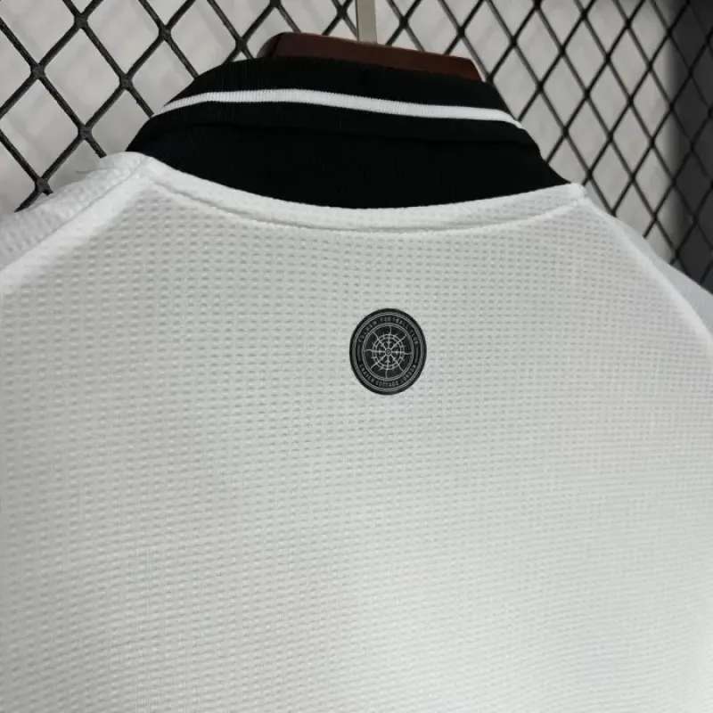 24/25 Fulham Home Football Shirt 1:1 Thai Quality