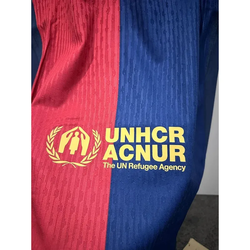 Barcelona 24/25 Home Football Jersey