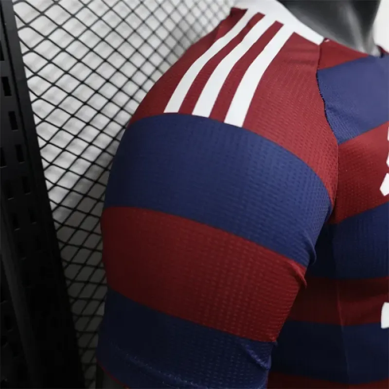 24/25 Player Version Newcastle United Away Soccer Jersey