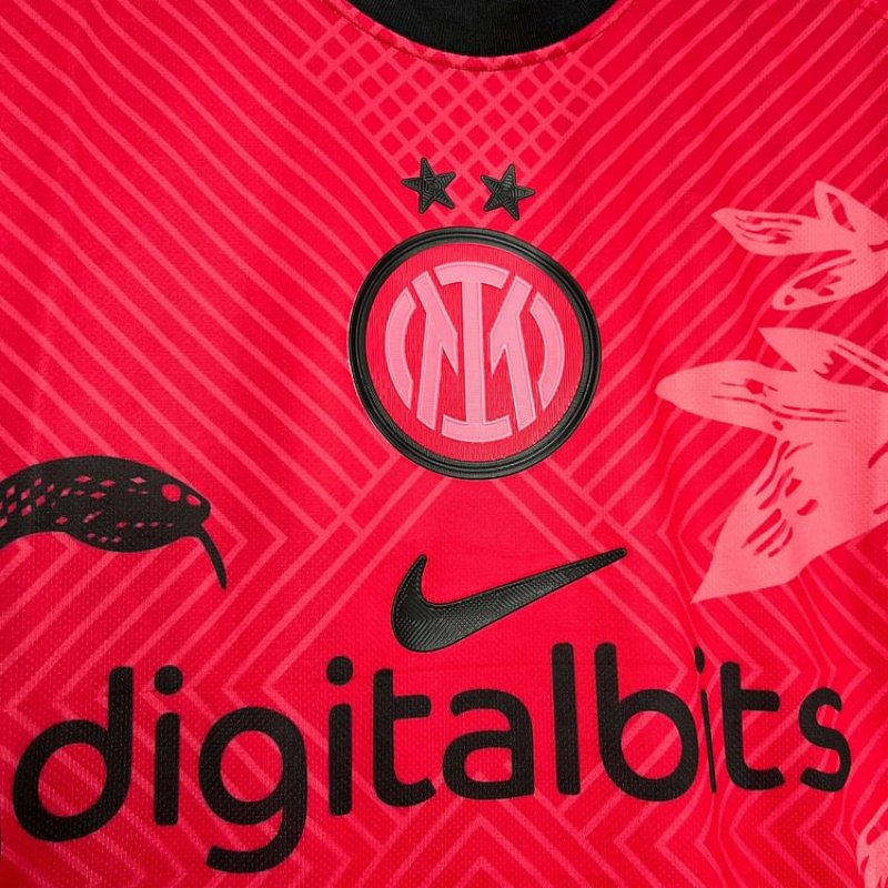 Inter Milan 24/25 Dragon Jersey