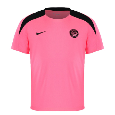 24/25 Toulouse special edition pink football jersey