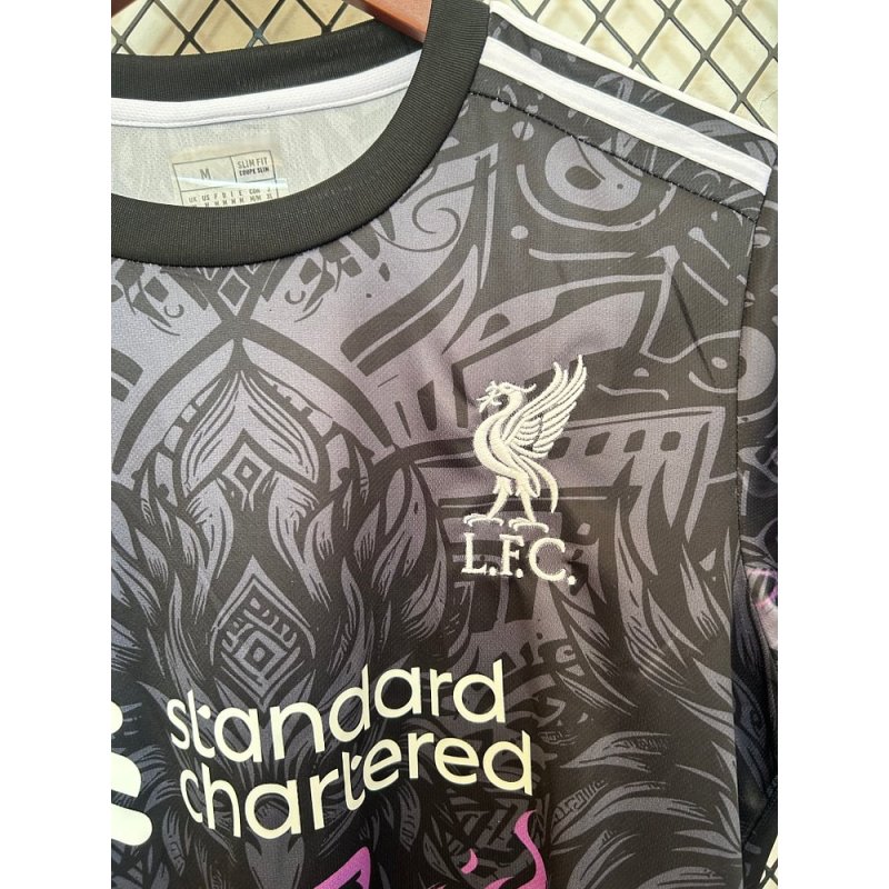 Liverpool 24/25 Special Edition Football Jersey