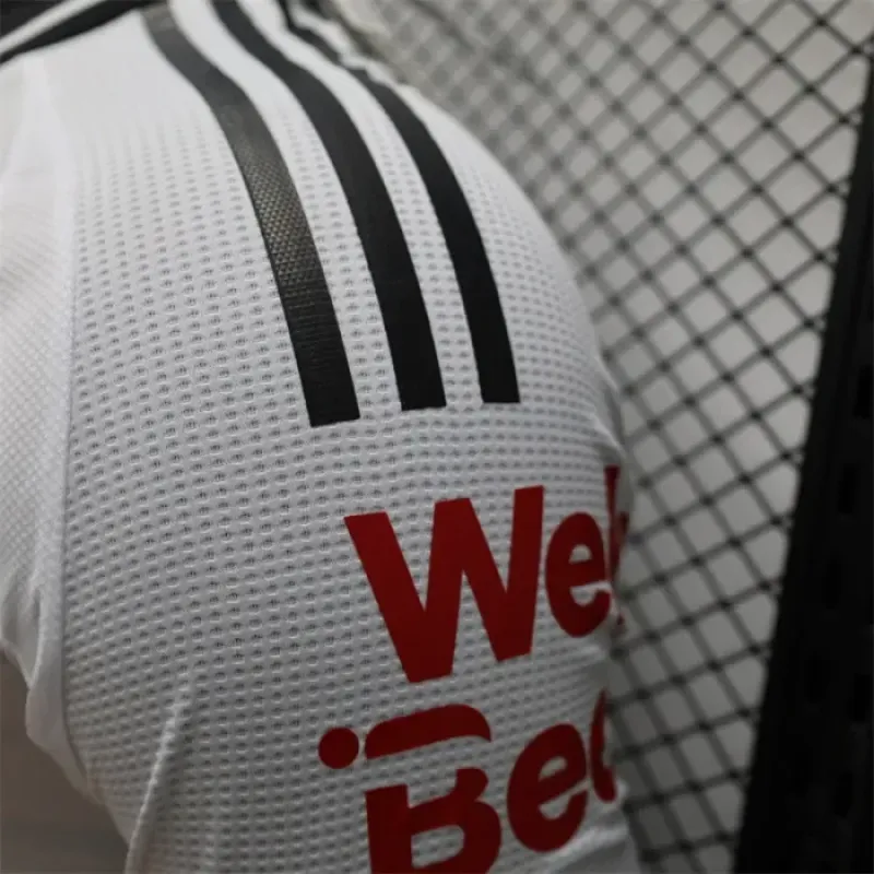 Player Version Fulham Home Jersey 24/25 Football Kit