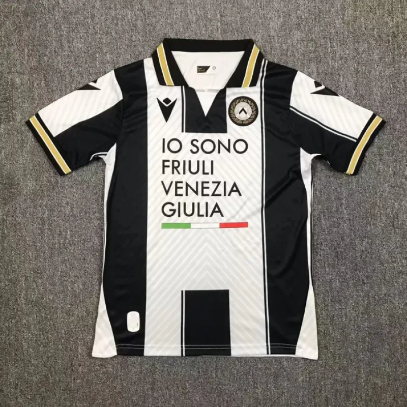 Udinese 24/25 Home Football Jersey