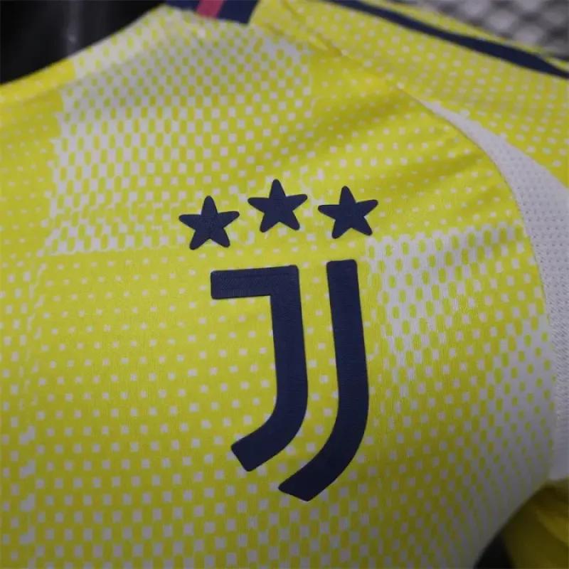 Player Version Juventus Away Jersey 24/25 Football Jersey