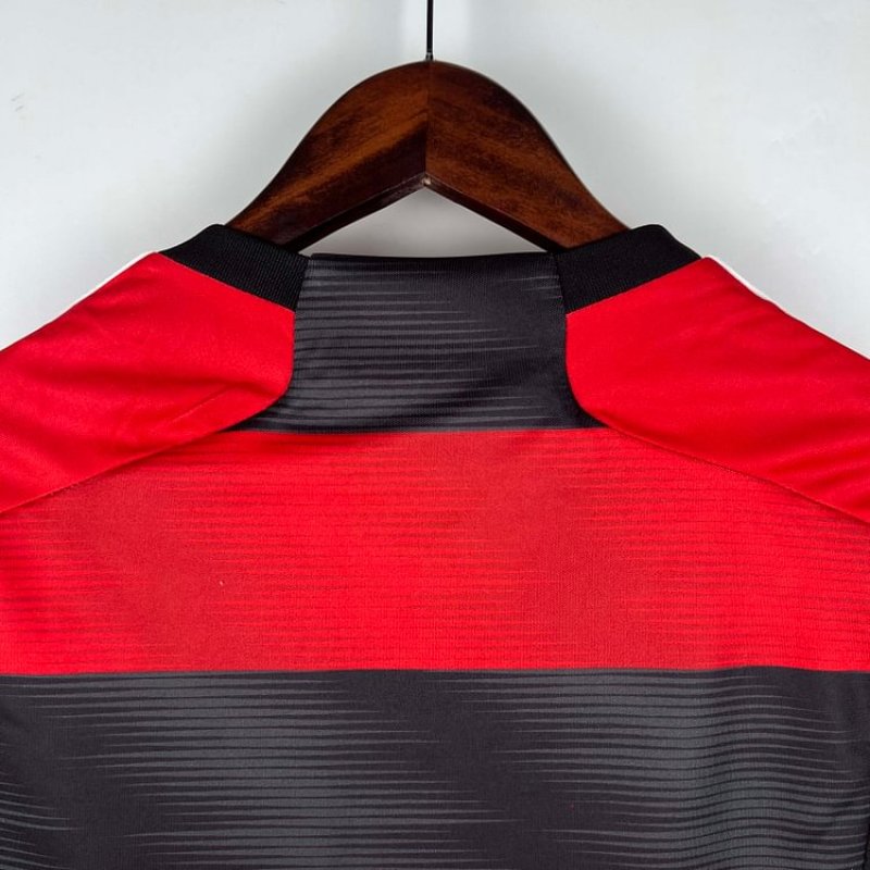 2023/2024 Flamengo Home Jersey 1:1 Thai Quality