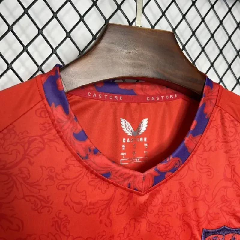 Seville Away Kit 24/25 Football Jersey