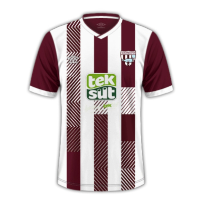 Bandirmaspor 24/25 Home Football Jersey