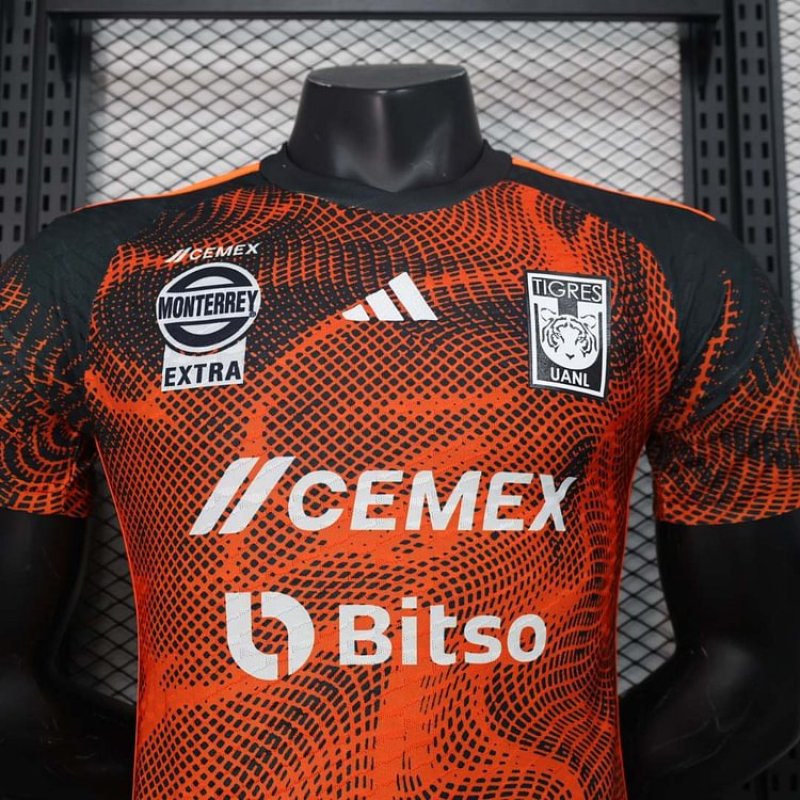 2023/2024 Player Version Tigres Third Away Football Shirt 1:1 Thai Quality