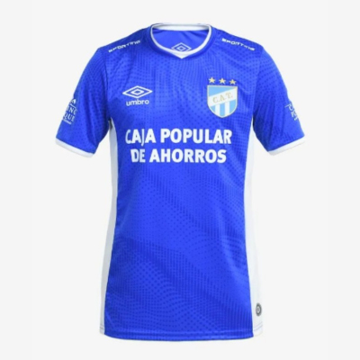 24/25 Atlético Tucuman Second away Football Jersey