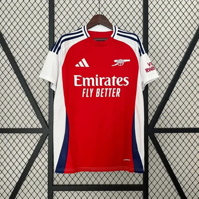 2024/2025 Arsenal Home Soccer Jersey