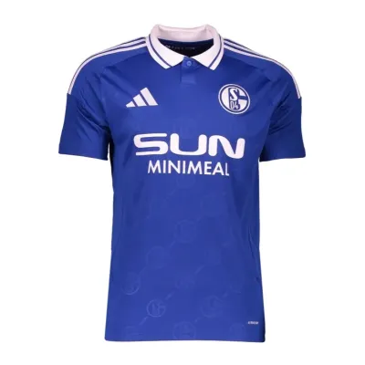2024/2025 Schalke 04 Home Kit Football Shirt 1:1 Thai quality